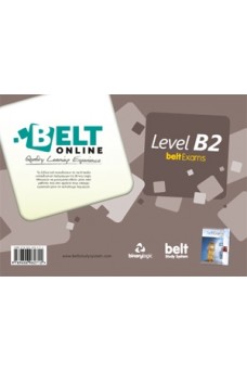 BELT Online Pack Exams B2